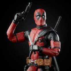 Maybang's Collectibles Hasbro X-Men Marvel Legends 20th Anniversary Deadpool & Negasonic Teenage Warhead Action Figure 2 Pack Set