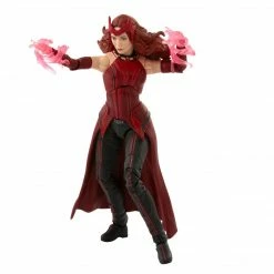 Maybang's Collectibles Hasbro Marvel Legends Disney+ Wandavision The Scarlet Witch Figure 6-inch Action Figure