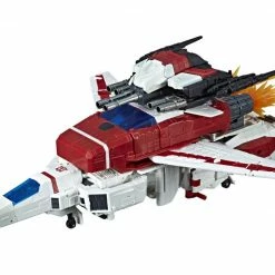 Maybang's Collectibles Hasbro Transformers War For Cybertron Siege Commander Jetfire (Reissue)