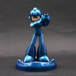 Maybang's Collectibles Capcom Mega Man Megaman Classic 25th Anniversay Edition 10