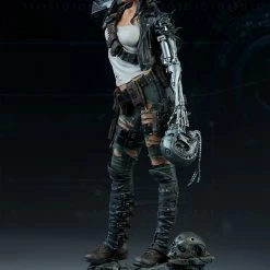 Vendor-unknown Sideshow Collectibles Sideshow Terminator Collectibles Rebel Terminator - Mythos Premium Format Figure Statue