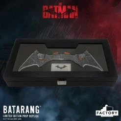 Maybang's Collectibles Factory Entertainment DC Comics The Batman - Batarang Limited Edition Prop Replica
