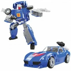 Maybang's Collectibles Hasbro Transformers War For Cybertron Kingdom Deluxe Tracks Action Figure