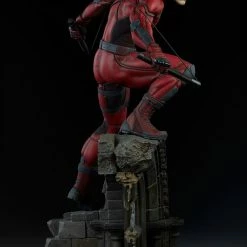Vendor-unknown Sideshow Collectibles Sideshow Marvel Daredevil Premium Format Figure Statue