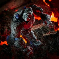 Maybang's Collectibles Hasbro Transformers War For Cybertron Kingdom Voyager Set Of 2 Figures Optimus Primal & Cyclonus