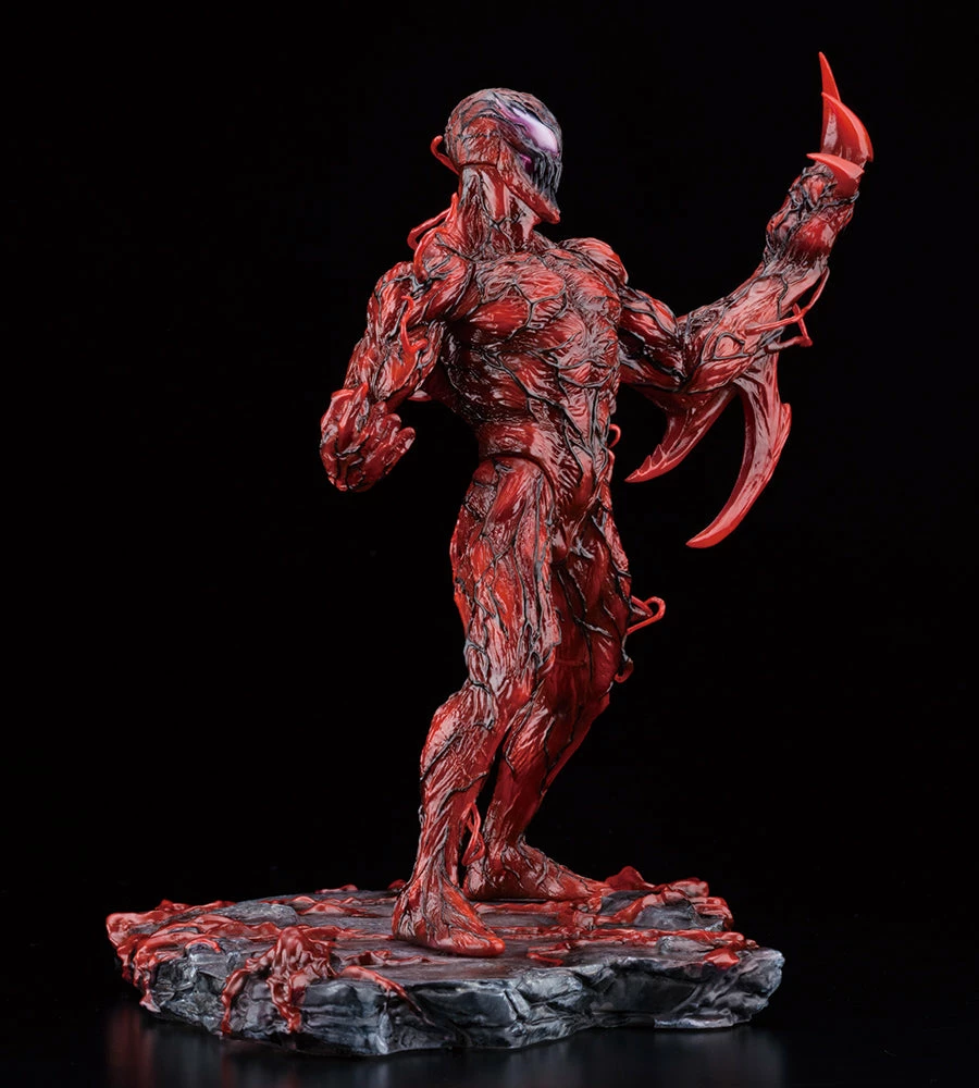 Maybang's Collectibles Kotobukiya Marvel Comics ArtFX+ Carnage Statue (Renewal Edition) 9 Maybang's Collectibles Kotobukiya Marvel Comics ArtFX+ Carnage Statue (Renewal Edition)
