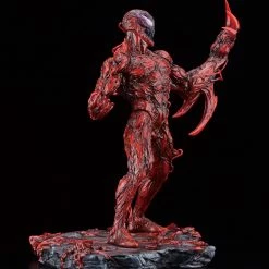 Maybang's Collectibles Kotobukiya Marvel Comics ArtFX+ Carnage Statue (Renewal Edition) Monsters
