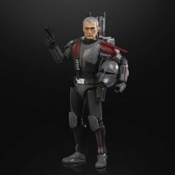 Maybang's Collectibles Hasbro Star Wars The Black Series Bad Batch Crosshair (Clone Wars) 6-Inch Action Figure
