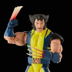 Maybang's Collectibles Hasbro X-Men Marvel Legends Return Of Wolverine 6-Inch Action Figure