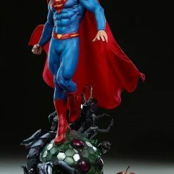 Vendor-unknown Sideshow DC Comics Superman Premium Format Figure Statue Sideshow Collectibles