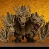 Maybang's Collectibles X-Plus Godzilla King Of The Monsters DefoReal King Ghidorah