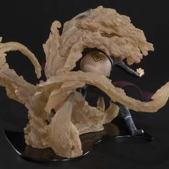 Maybang's Collectibles Bandai Naruto Figuarts ZERO Gaara (Shippuden Kizuna Relation) PVC Statue 7 Maybang's Collectibles Bandai Naruto Figuarts ZERO Gaara (Shippuden Kizuna Relation) PVC Statue