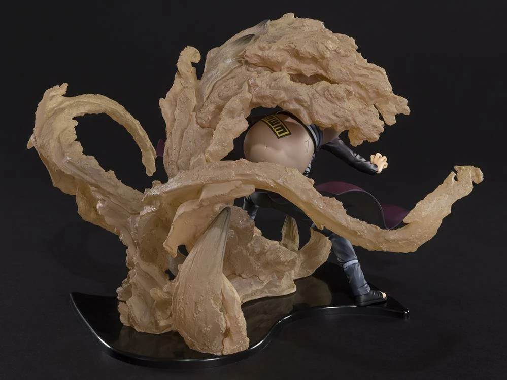 Maybang's Collectibles Bandai Naruto Figuarts ZERO Gaara (Shippuden Kizuna Relation) PVC Statue 3 Maybang's Collectibles Bandai Naruto Figuarts ZERO Gaara (Shippuden Kizuna Relation) PVC Statue