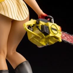 Maybang's Collectibles Kotobukiya The Texas Chain Saw Massacre Bishoujo Leatherface 28 Maybang's Collectibles Kotobukiya The Texas Chain Saw Massacre Bishoujo Leatherface