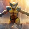 Vendor-unknown Sideshow Marvel Comics X-Men Wolverine Premium Format Figure Statue Sideshow Collectibles