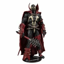 Maybang's Collectibles McFarlane Toys Mortal Kombat 7" Spawn Deluxe Action Figure