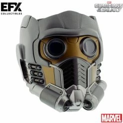 Vendor-unknown EFx Marvel Guardians Of The Galaxy Star-Lord Helmet 1:1 Scale Movie Prop Replica EFX Collectibles