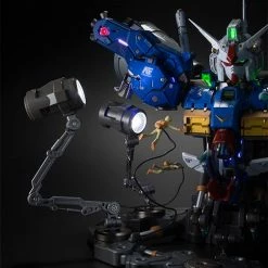Vendor-unknown Bandai Gundam Formania EX Prototype Gundam Unit 1 Full Burnern