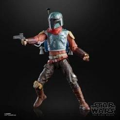 Maybang's Collectibles Hasbro Star Wars The Black Series 6