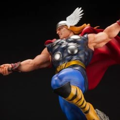 Maybang's Collectibles Kotobukiya Marvel Comics Thor 1/6 Scale Fine Art Statue 32 Maybang's Collectibles Kotobukiya Marvel Comics Thor 1/6 Scale Fine Art Statue