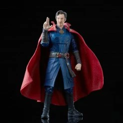 Maybang's Collectibles Hasbro Doctor Strange In The Multiverse Of Madness Marvel Legends Doctor Strange 6-Inch Action Figure 13 Maybang's Collectibles Hasbro Doctor Strange In The Multiverse Of Madness Marvel Legends Doctor Strange 6-Inch Action Figure
