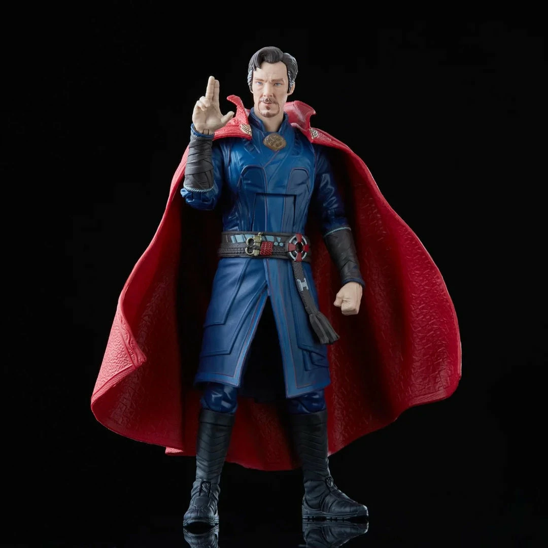 Maybang's Collectibles Hasbro Doctor Strange In The Multiverse Of Madness Marvel Legends Doctor Strange 6-Inch Action Figure 3 Maybang's Collectibles Hasbro Doctor Strange In The Multiverse Of Madness Marvel Legends Doctor Strange 6-Inch Action Figure