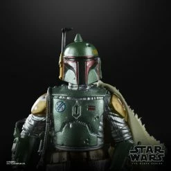 Maybang's Collectibles Hasbro Star Wars The Black Series Black Series 6
