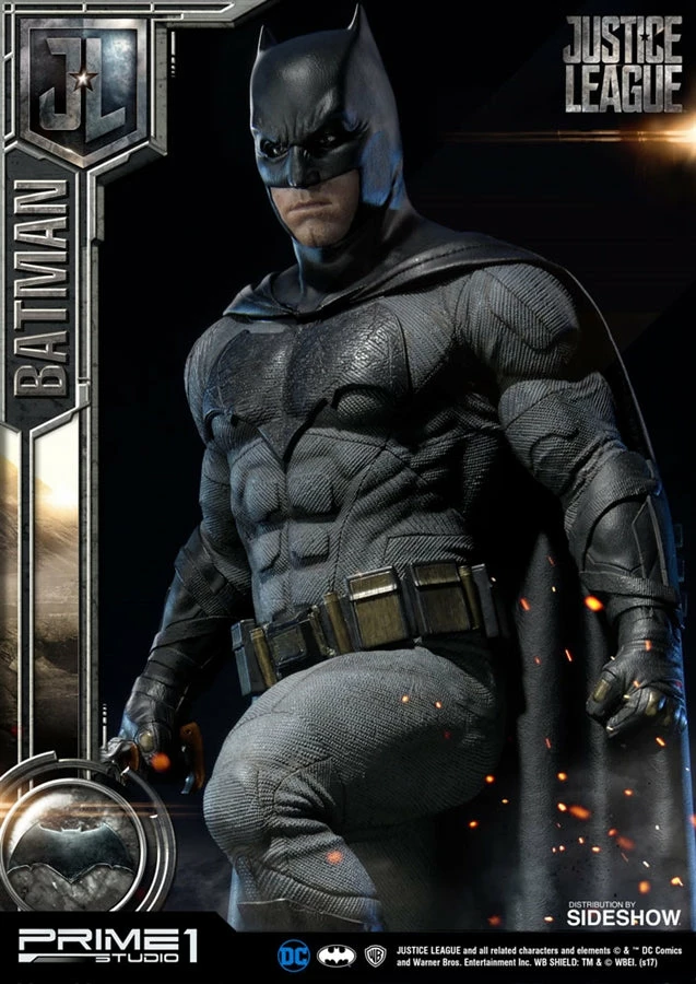 Vendor-unknown Prime 1 Studios Prime 1 Studio DC Comics Justice League Batman Statue 11 Vendor-unknown Prime 1 Studios Prime 1 Studio DC Comics Justice League Batman Statue