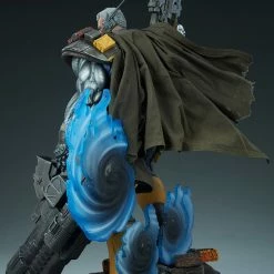 Maybang's Collectibles Sideshow Marvel Comics X-Men Cable Premium Format Figure Statue Sideshow Collectibles