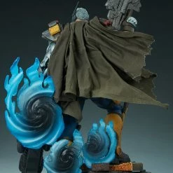Maybang's Collectibles Sideshow Marvel Comics X-Men Cable Premium Format Figure Statue Sideshow Collectibles