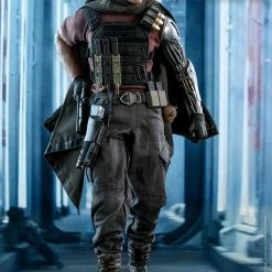 Maybang's Collectibles Hot Toys Marvel Comics Deadpool 2 Cable 1/6 Scale Collectible Figure