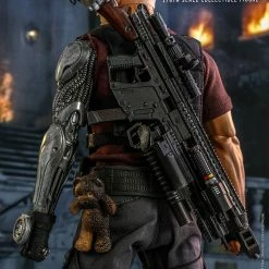 Maybang's Collectibles Hot Toys Marvel Comics Deadpool 2 Cable 1/6 Scale Collectible Figure