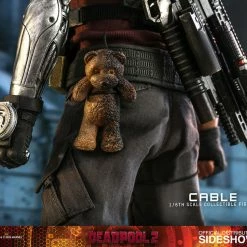Maybang's Collectibles Hot Toys Marvel Comics Deadpool 2 Cable 1/6 Scale Collectible Figure