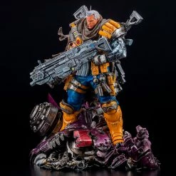 Maybang's Collectibles Kotobukiya Marvel Comics 1/6 Scale Fine Art Statue - Signature Series X-Men Cabale Statue