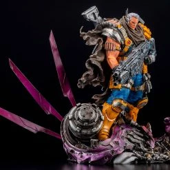 Maybang's Collectibles Kotobukiya Marvel Comics 1/6 Scale Fine Art Statue - Signature Series X-Men Cabale Statue