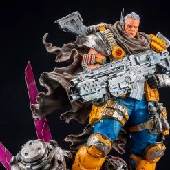 Maybang's Collectibles Kotobukiya Marvel Comics 1/6 Scale Fine Art Statue - Signature Series X-Men Cabale Statue