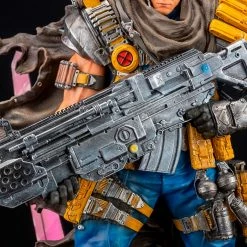 Maybang's Collectibles Kotobukiya Marvel Comics 1/6 Scale Fine Art Statue - Signature Series X-Men Cabale Statue