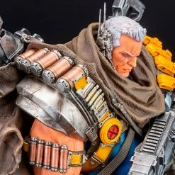 Maybang's Collectibles Kotobukiya Marvel Comics 1/6 Scale Fine Art Statue - Signature Series X-Men Cabale Statue