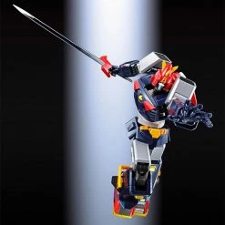 Vendor-unknown Bandai Super Electromagnetic Machine Voltes V Soul Of Chogokin GX-79 Voltes V (Full Action) Figure