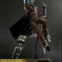 Maybang's Collectibles Hot Toys Star Wars The Book Of Boba Fett - Television Masterpiece Series Cad Bane (Deluxe Version) 1/6 Scale 12