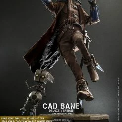 Maybang's Collectibles Hot Toys Star Wars The Book Of Boba Fett - Television Masterpiece Series Cad Bane (Deluxe Version) 1/6 Scale 12