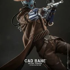 Maybang's Collectibles Hot Toys Star Wars The Book Of Boba Fett - Television Masterpiece Series Cad Bane (Deluxe Version) 1/6 Scale 12