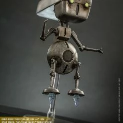 Maybang's Collectibles Hot Toys Star Wars The Book Of Boba Fett - Television Masterpiece Series Cad Bane (Deluxe Version) 1/6 Scale 12