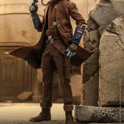 Maybang's Collectibles Hot Toys Star Wars The Book Of Boba Fett - Television Masterpiece Series Cad Bane (Deluxe Version) 1/6 Scale 12