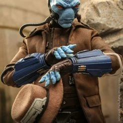 Maybang's Collectibles Hot Toys Star Wars The Book Of Boba Fett - Television Masterpiece Series Cad Bane (Deluxe Version) 1/6 Scale 12