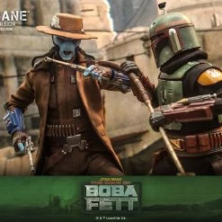 Maybang's Collectibles Hot Toys Star Wars The Book Of Boba Fett - Television Masterpiece Series Cad Bane (Deluxe Version) 1/6 Scale 12