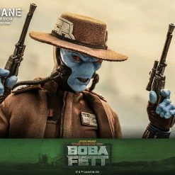 Maybang's Collectibles Hot Toys Star Wars The Book Of Boba Fett - Television Masterpiece Series Cad Bane (Deluxe Version) 1/6 Scale 12