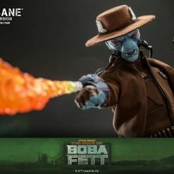 Maybang's Collectibles Hot Toys Star Wars The Book Of Boba Fett - Television Masterpiece Series Cad Bane (Deluxe Version) 1/6 Scale 12