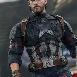 Vendor-unknown Hot Toys Marvel Avengers Infinity War Captain America 1/6 Scale Figure 16 Vendor-unknown Hot Toys Marvel Avengers Infinity War Captain America 1/6 Scale Figure