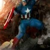 Maybang's Collectibles Kotobukiya Marvel ArtFX Premier Captain America Limited Edition Statue